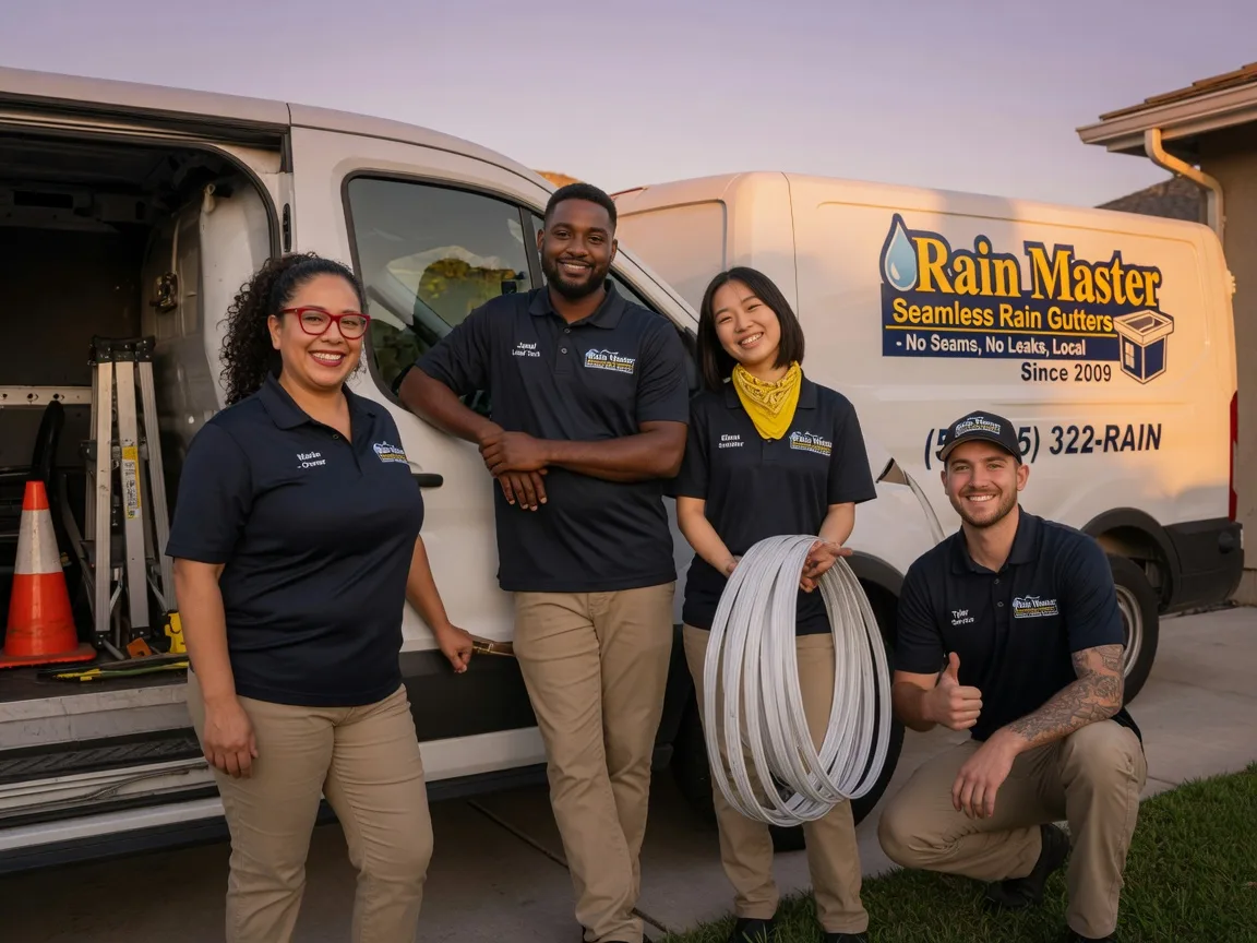 Gutter Installation company in Amherst, NE