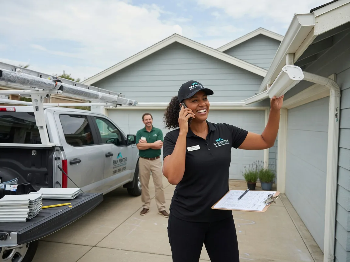 Gutter Installation Amherst, NE FAQs